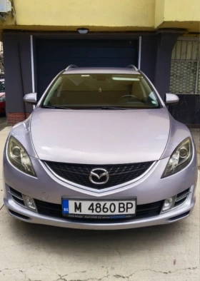 Mazda 6 2, 2MZR-CD 185к.с., снимка 2