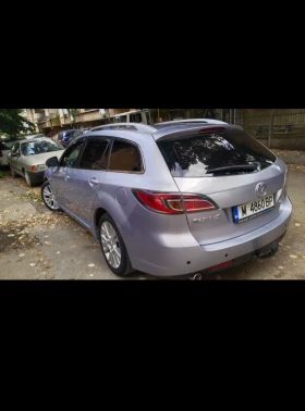 Mazda 6 2, 2MZR-CD 185к.с., снимка 4