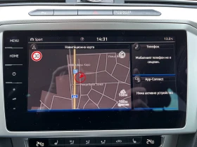 VW Passat TDI 190�.�. 4-MOTION, R-LINE, 8 ������ � ���� | Mobile.bg � ����� ������ 14