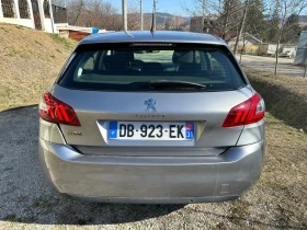 Peugeot 308 1.6 HDI 116к.с. 6ск. - 5880 € / 11500.28 лв. - 76816702 7