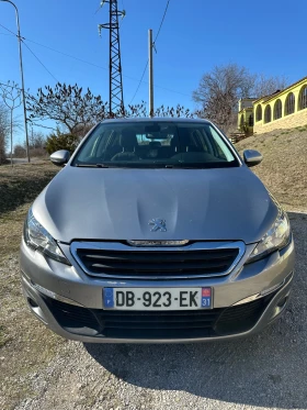 Peugeot 308 1.6 HDI 116к.с. 6ск. - 5880 € / 11500.28 лв. - 76816702 2
