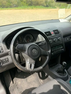 VW Touran - 4800 € / 9387.98 лв. - 57878649 7