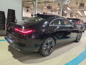 Mercedes-Benz CLA 250 | DISTRONIC| 360| ПОДГРЕВИ| ПАНО| CARFAX | Auto.bg — изображение 3