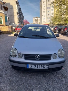 ����� �� �������� �� VW Polo