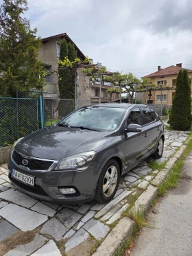 ����� �� �������� �� Kia Ceed