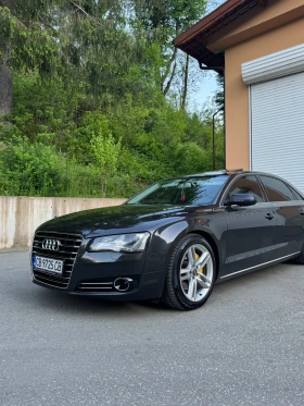 Audi A8 Long - 17400 € / 34031.44 лв. - 83136776 1