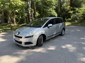 ����� �� �������� �� Peugeot 5008 1.6HDI