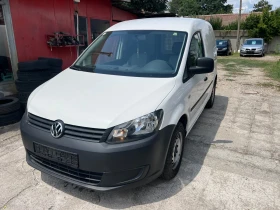 ����� �� �������� �� VW Caddy 1.6TDI 105kc.