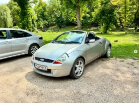 ����� �� �������� �� Ford Streetka 1.6I