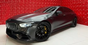 Mercedes-Benz AMG GT 53 4-Door Coupe EQ Boost 4MATIC+ 