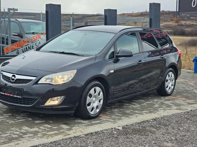 Opel Astra 1.3d-Eco flex-Еvro-5, снимка 2 - Автомобили и джипове - 46354640