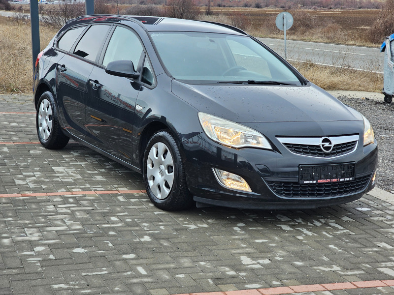 Opel Astra 1.3d---Eco flex, снимка 5 - Автомобили и джипове - 46354640
