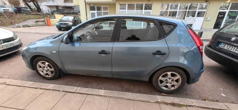 Hyundai I30, снимка 4 - Автомобили и джипове - 47770663