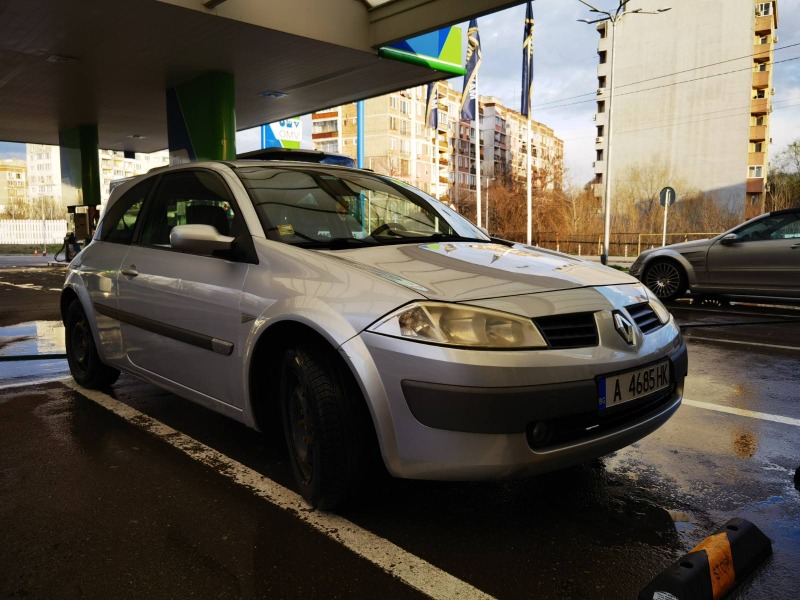 Renault Megane, снимка 3 - Автомобили и джипове - 45723877