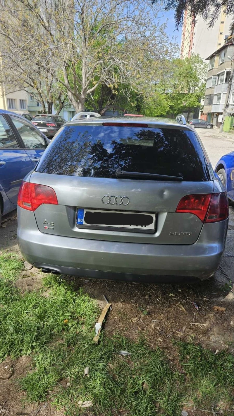 Audi A4 S line, снимка 4 - Автомобили и джипове - 45146737