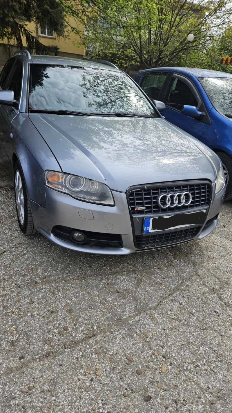 Audi A4 S line, снимка 3 - Автомобили и джипове - 45146737