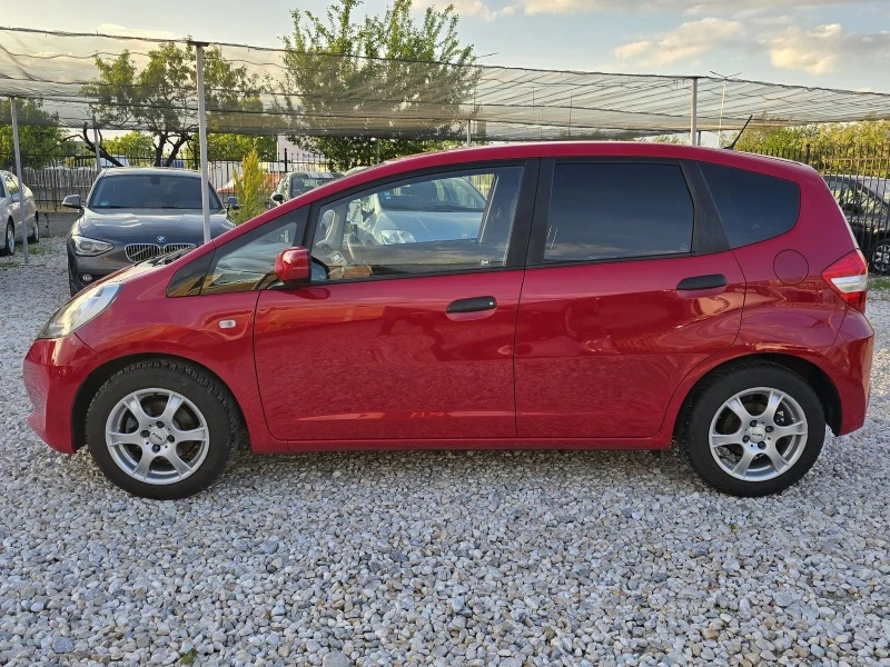 Honda Jazz 1.4i/140000KM/FACELIFT, снимка 8 - Автомобили и джипове - 46535789