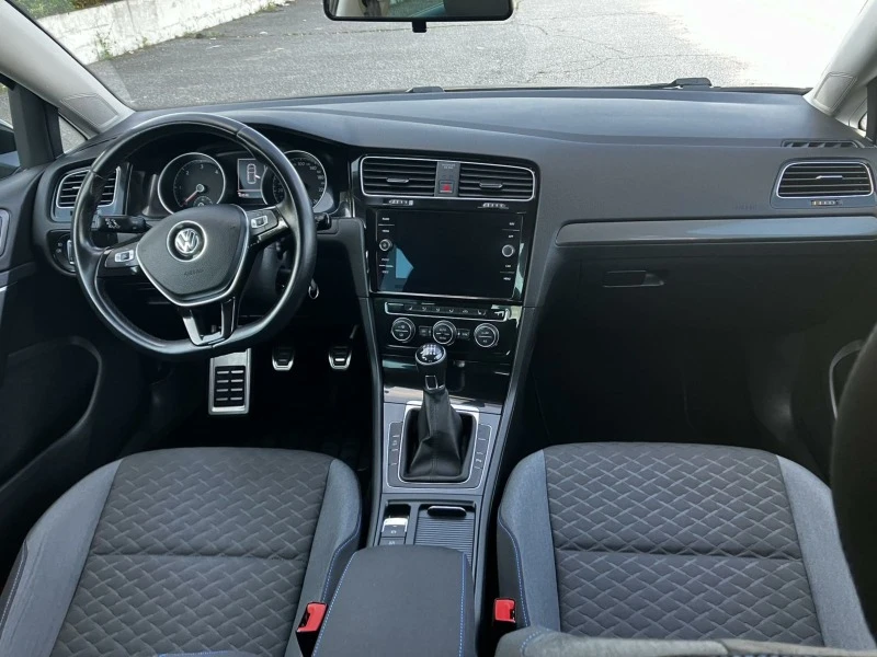 VW Golf 2.0tdi 150к.с JOIN, снимка 14 - Автомобили и джипове - 47586028