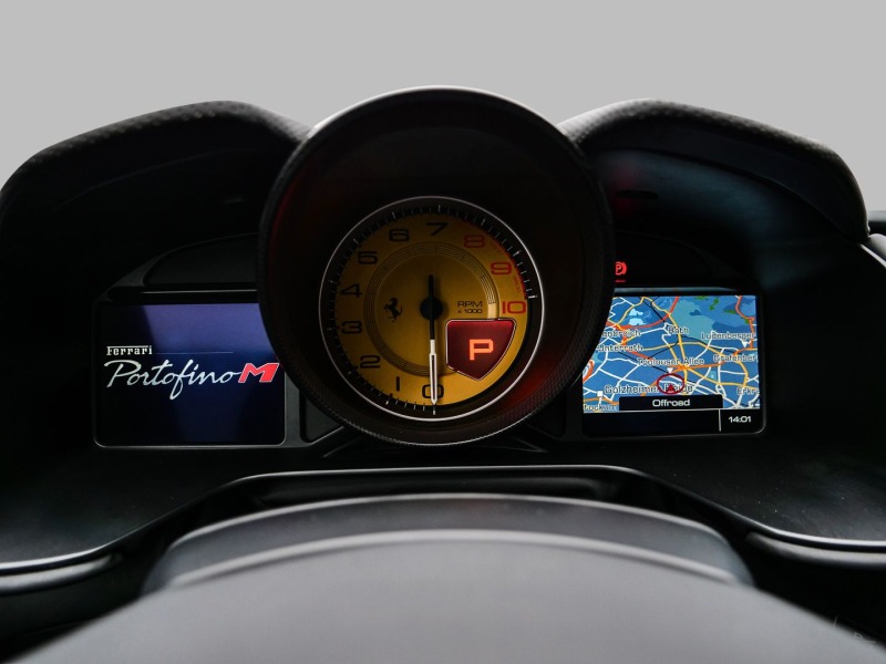 Ferrari Portofino M Grigio Alloy, снимка 10 - Автомобили и джипове - 45996351