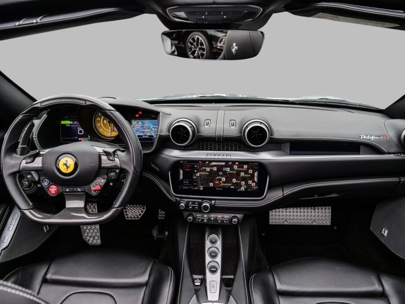 Ferrari Portofino M Grigio Alloy, снимка 8 - Автомобили и джипове - 45996351