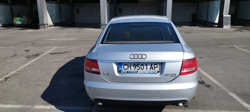 Audi A6, снимка 5 - Автомобили и джипове - 46651860