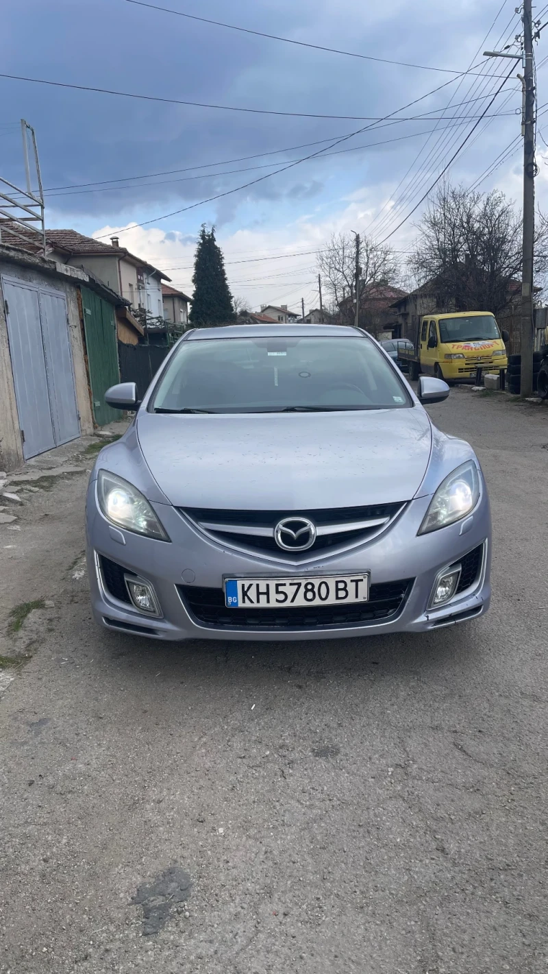 Mazda 6 ДОГОВАРЯНЕ, снимка 2 - Автомобили и джипове - 47252335