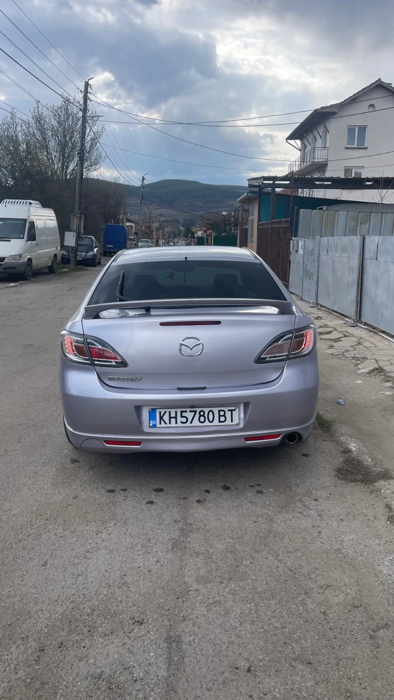 Mazda 6 ДОГОВАРЯНЕ, снимка 4 - Автомобили и джипове - 47252335