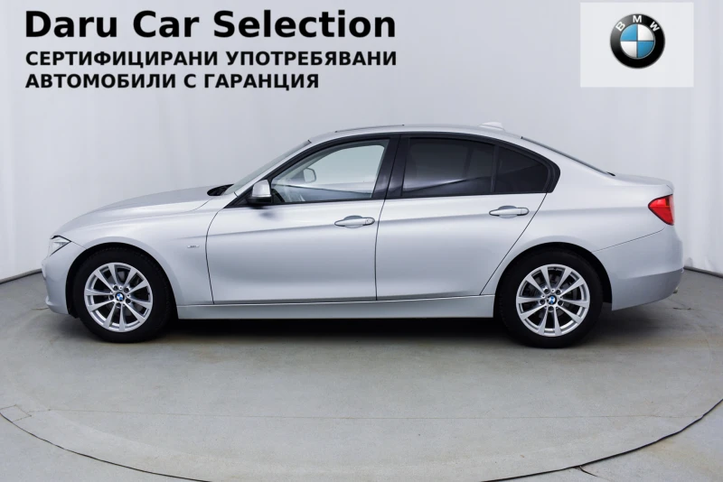 BMW 320 d Modern Line, снимка 2 - Автомобили и джипове - 46886650