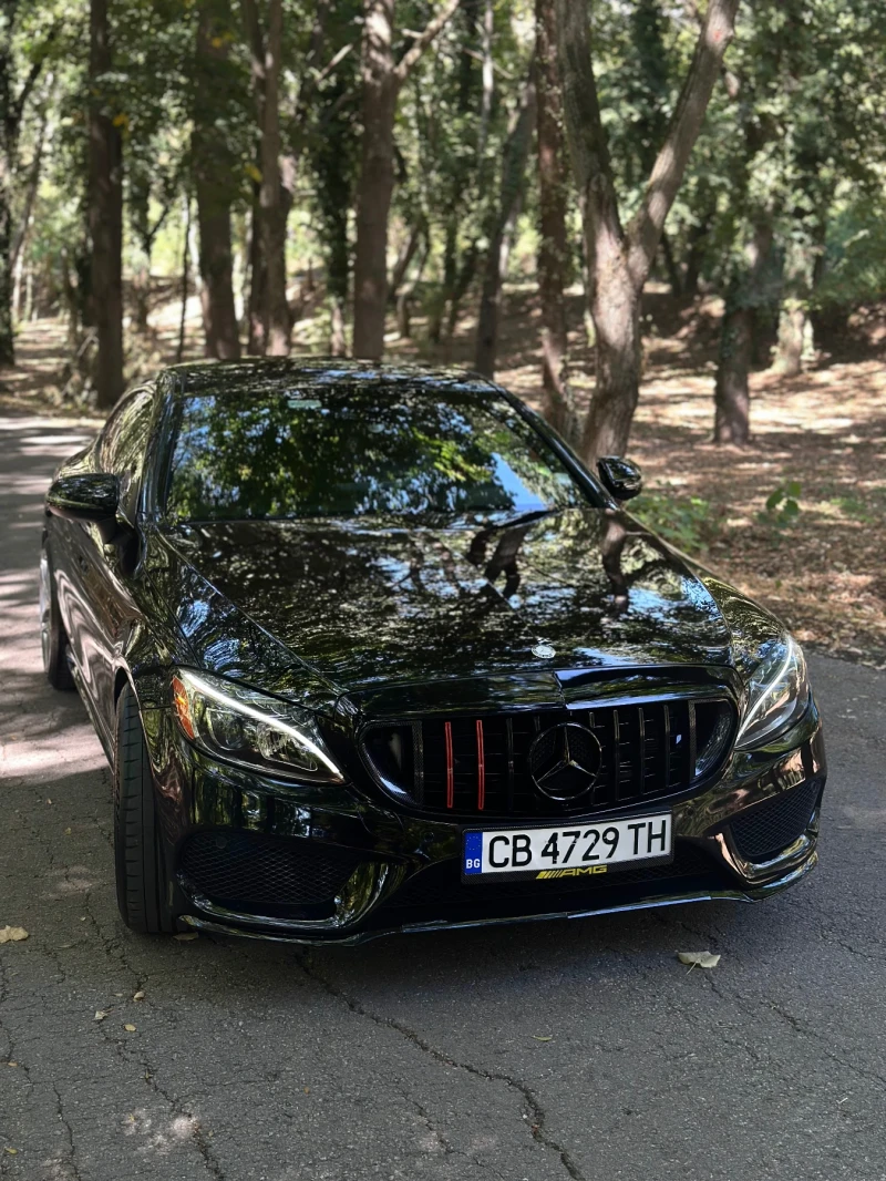 Mercedes-Benz C 43 AMG C 43 AMG, снимка 1 - Автомобили и джипове - 47885773