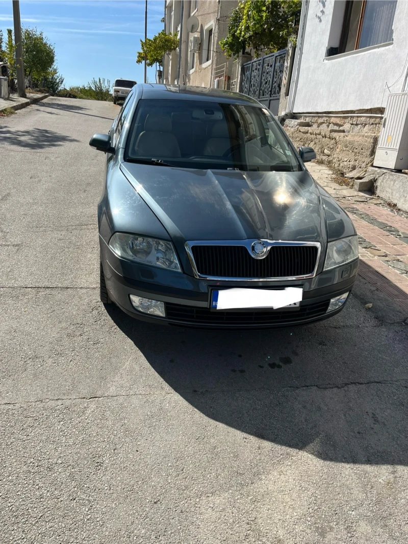 Skoda Octavia 2.00 TDI, снимка 1 - Автомобили и джипове - 47590986