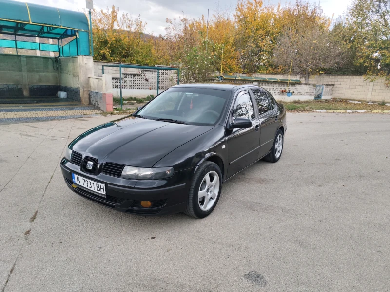 Seat Toledo II, снимка 11 - Автомобили и джипове - 47895623