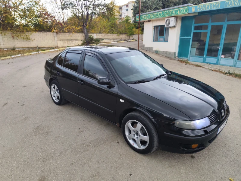 Seat Toledo II, снимка 4 - Автомобили и джипове - 47895623