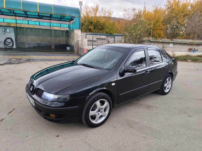 Seat Toledo II, снимка 9 - Автомобили и джипове - 47895623