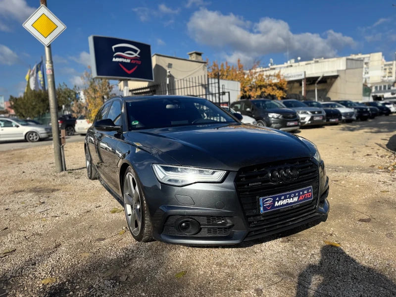 Audi A6 Competition* S-Line* Обслужен(Сменени вериги), снимка 3 - Автомобили и джипове - 48077209