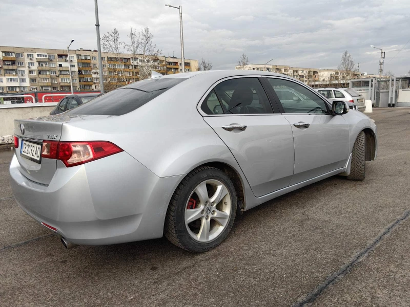 Acura Tsx, снимка 4 - Автомобили и джипове - 48746861