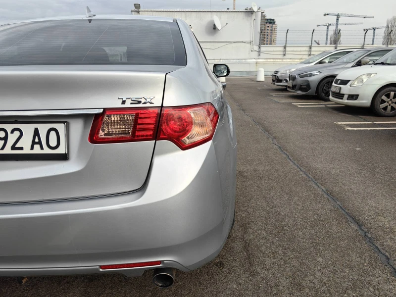 Acura Tsx, снимка 3 - Автомобили и джипове - 48746861