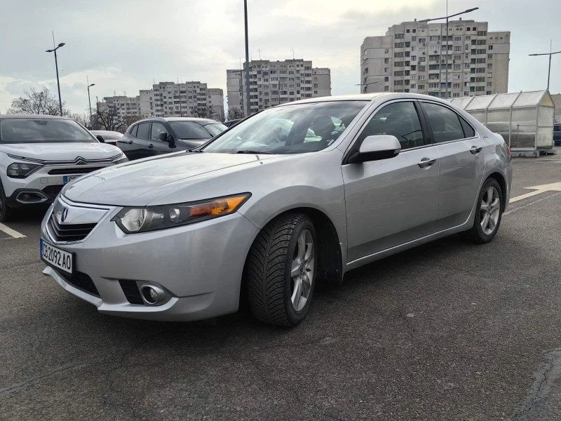 Acura Tsx, снимка 2 - Автомобили и джипове - 48746861