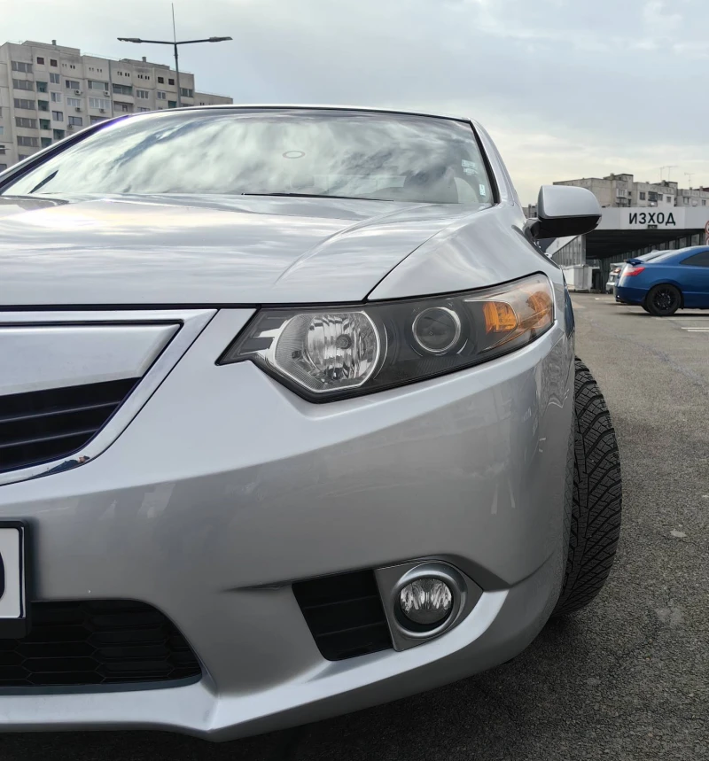 Acura Tsx, снимка 1 - Автомобили и джипове - 48746861