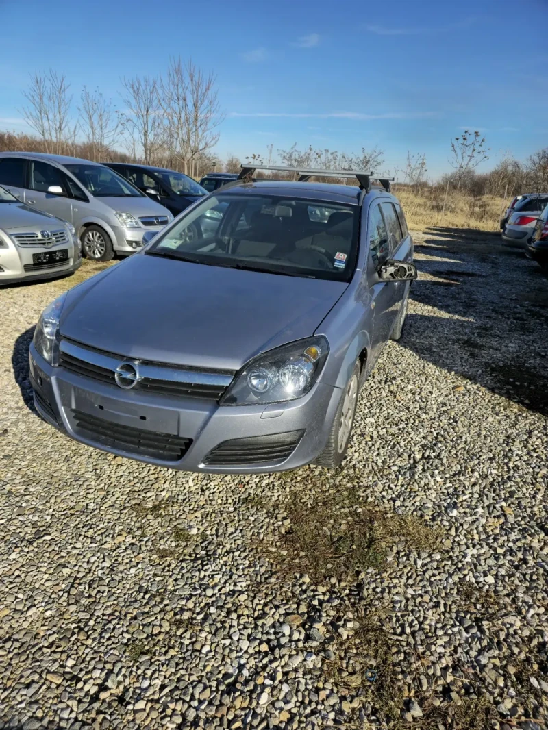 Opel Astra 1.6i, снимка 3 - Автомобили и джипове - 48097988