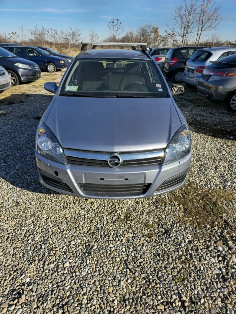 Opel Astra 1.6i, снимка 1 - Автомобили и джипове - 48097988