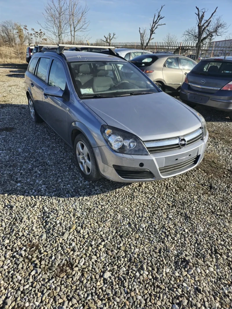 Opel Astra 1.6i, снимка 2 - Автомобили и джипове - 48097988