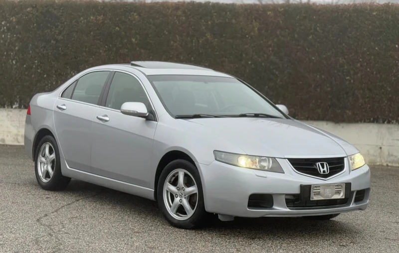 Honda Accord 2.2 i-CTDi 140к.с * Климатроник* , снимка 3 - Автомобили и джипове - 48256834