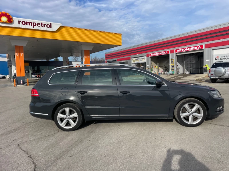 VW Passat 2.0tdi170kc. HIGHLINE, снимка 4 - Автомобили и джипове - 48431786