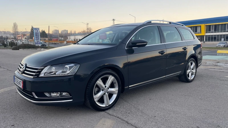 VW Passat 2.0tdi170kc. HIGHLINE, снимка 16 - Автомобили и джипове - 48431786