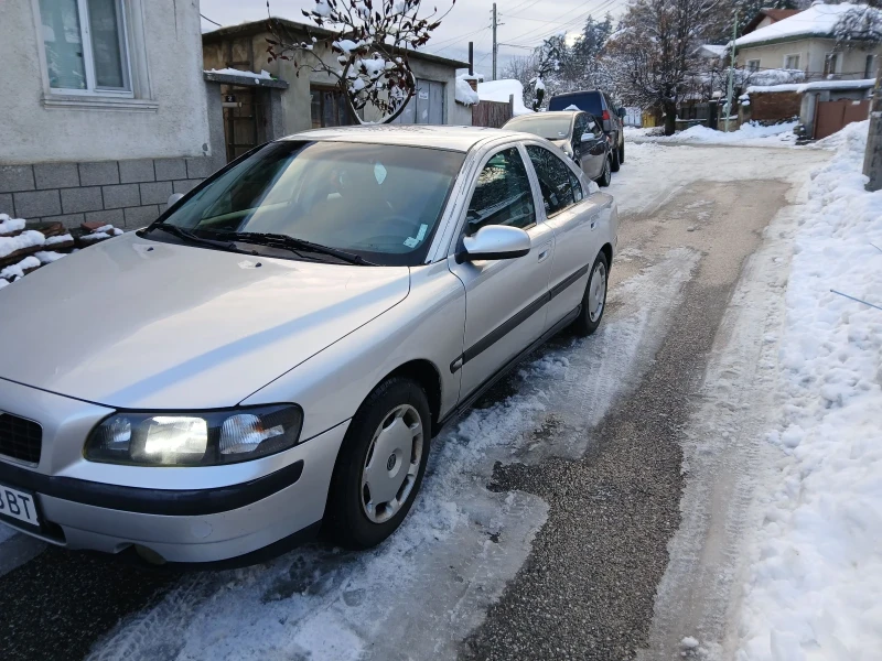 Volvo S60, снимка 2 - Автомобили и джипове - 48483032