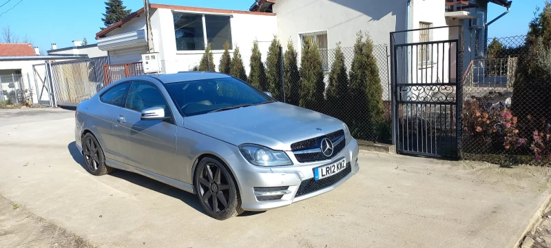 Mercedes-Benz C 250, снимка 1 - Автомобили и джипове - 48637897