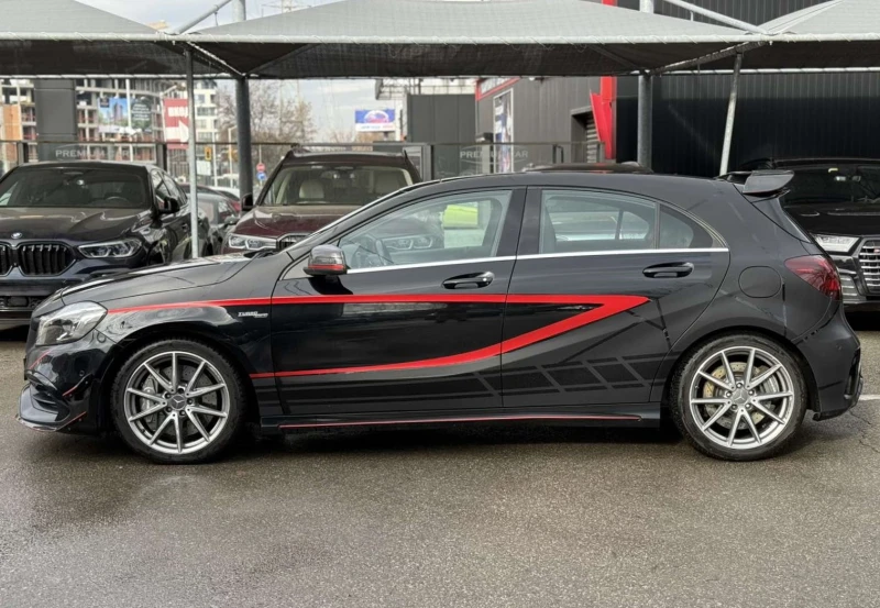 Mercedes-Benz A45 AMG 4 MATIC, снимка 3 - Автомобили и джипове - 48801248