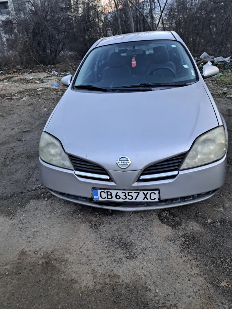 Nissan Primera, снимка 2 - Автомобили и джипове - 48863220