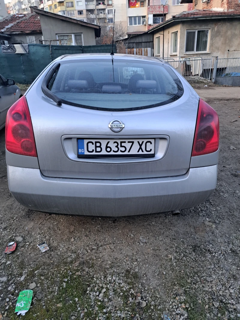 Nissan Primera, снимка 5 - Автомобили и джипове - 48863220