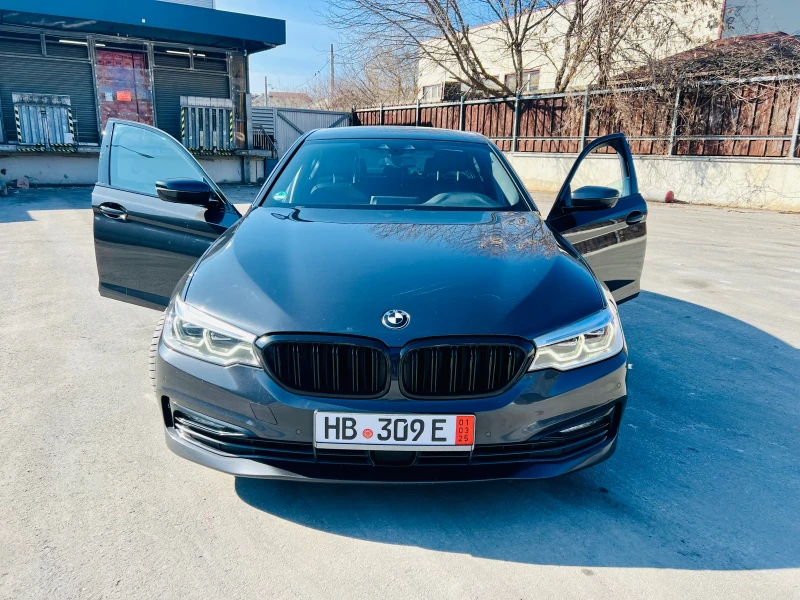 BMW 530, снимка 7 - Автомобили и джипове - 49127425